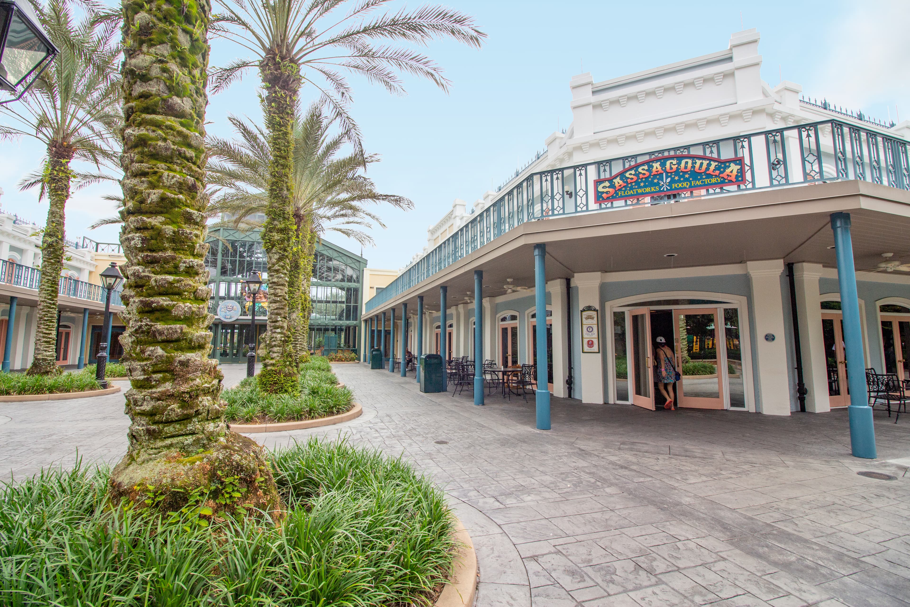 Sassagoula Floatworks & Food Factory