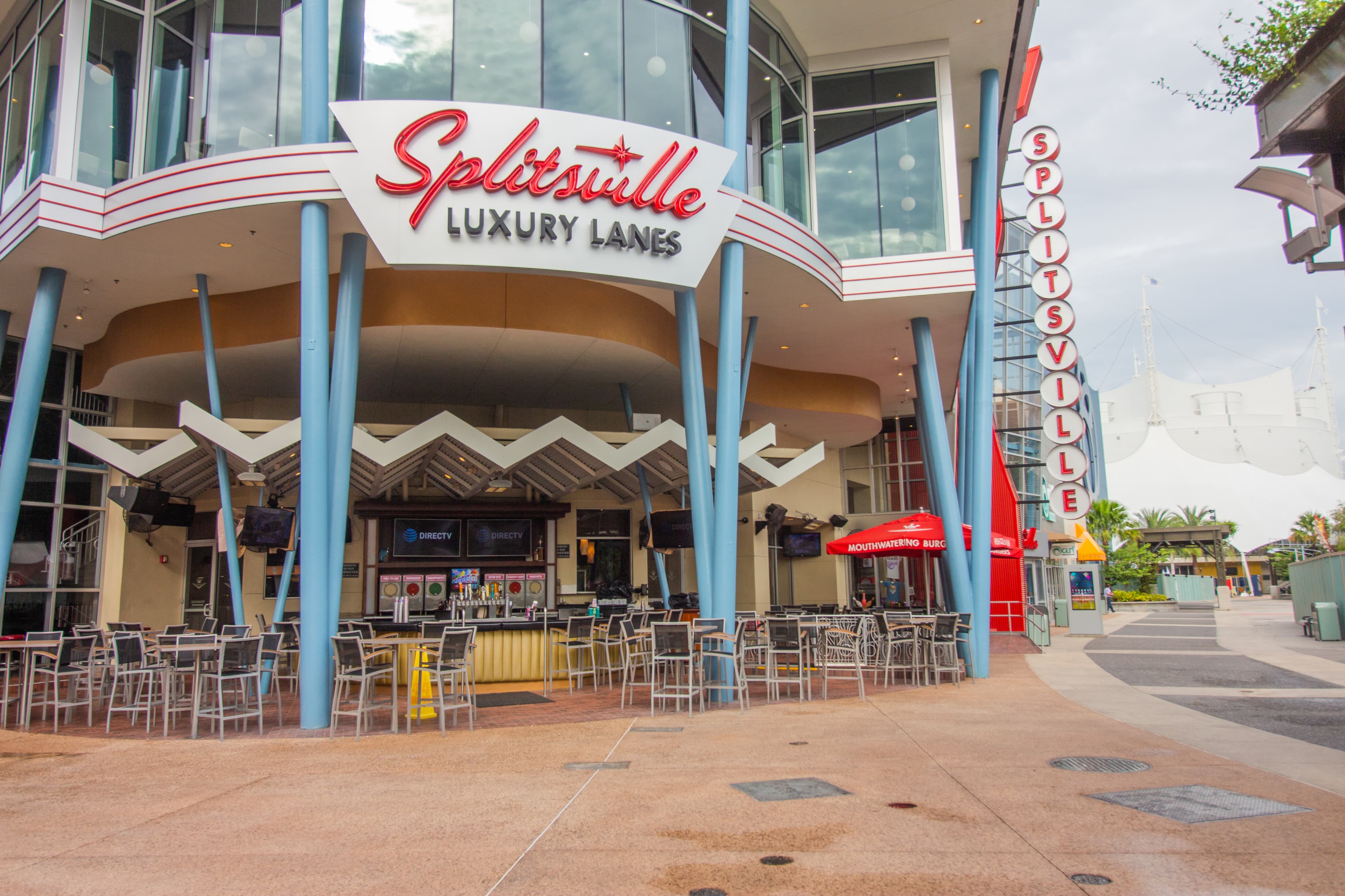 Splitsville Luxury Lanes