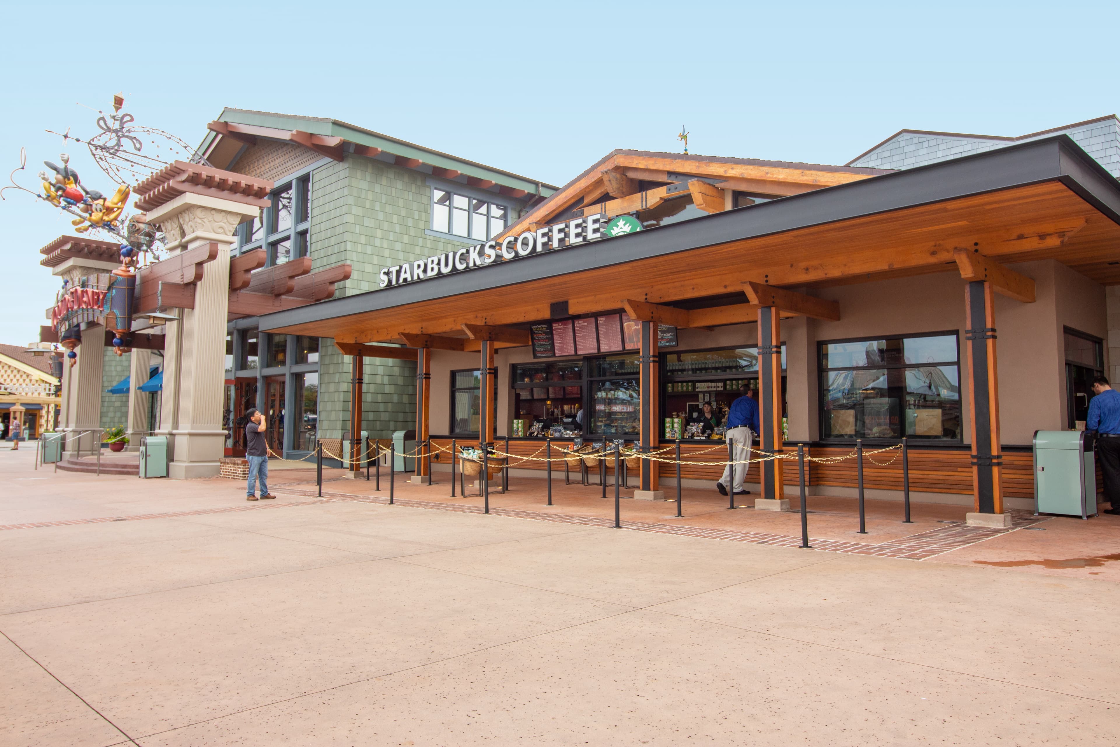 Starbucks (Marketplace)