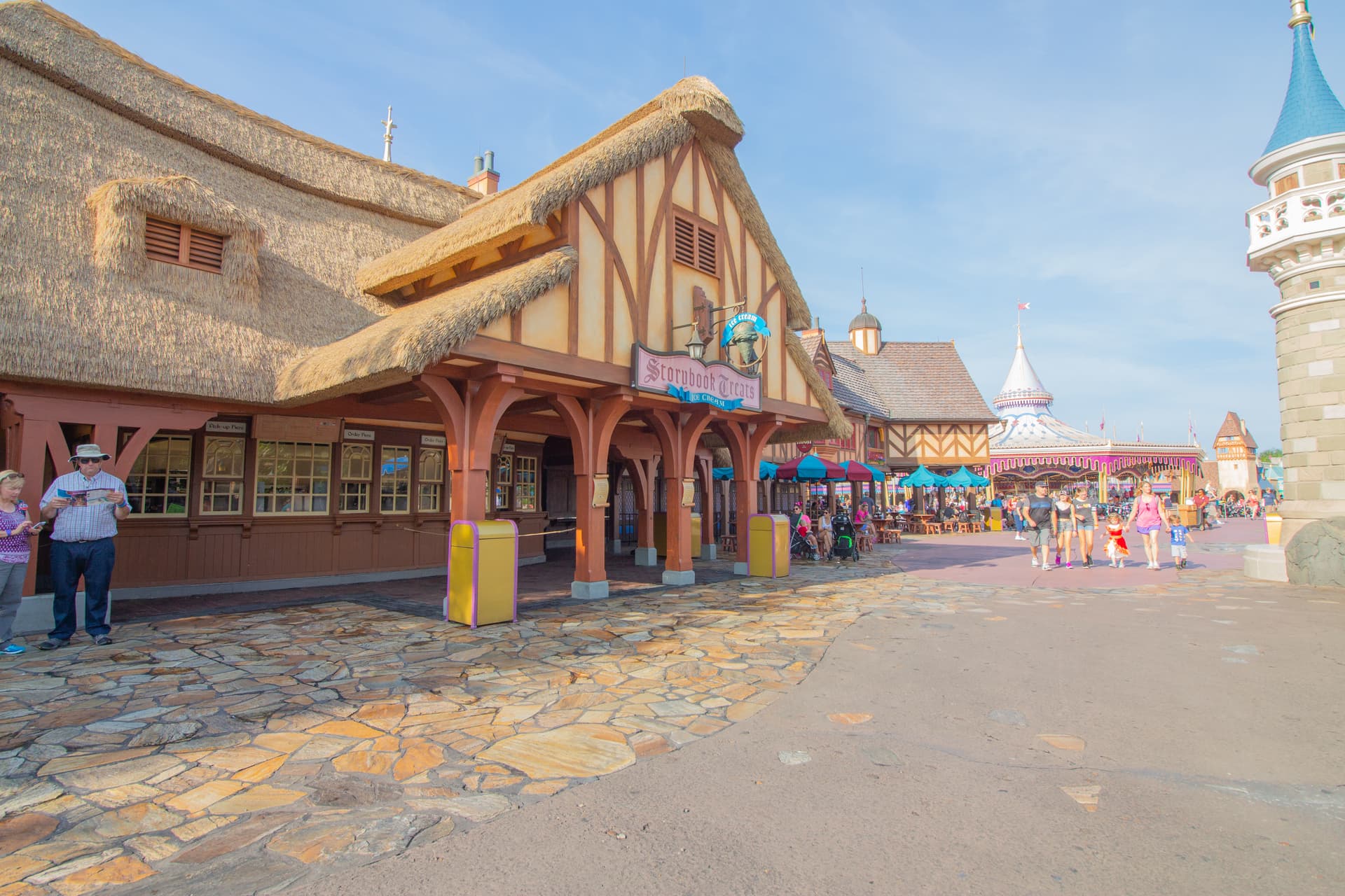 Storybook Treats