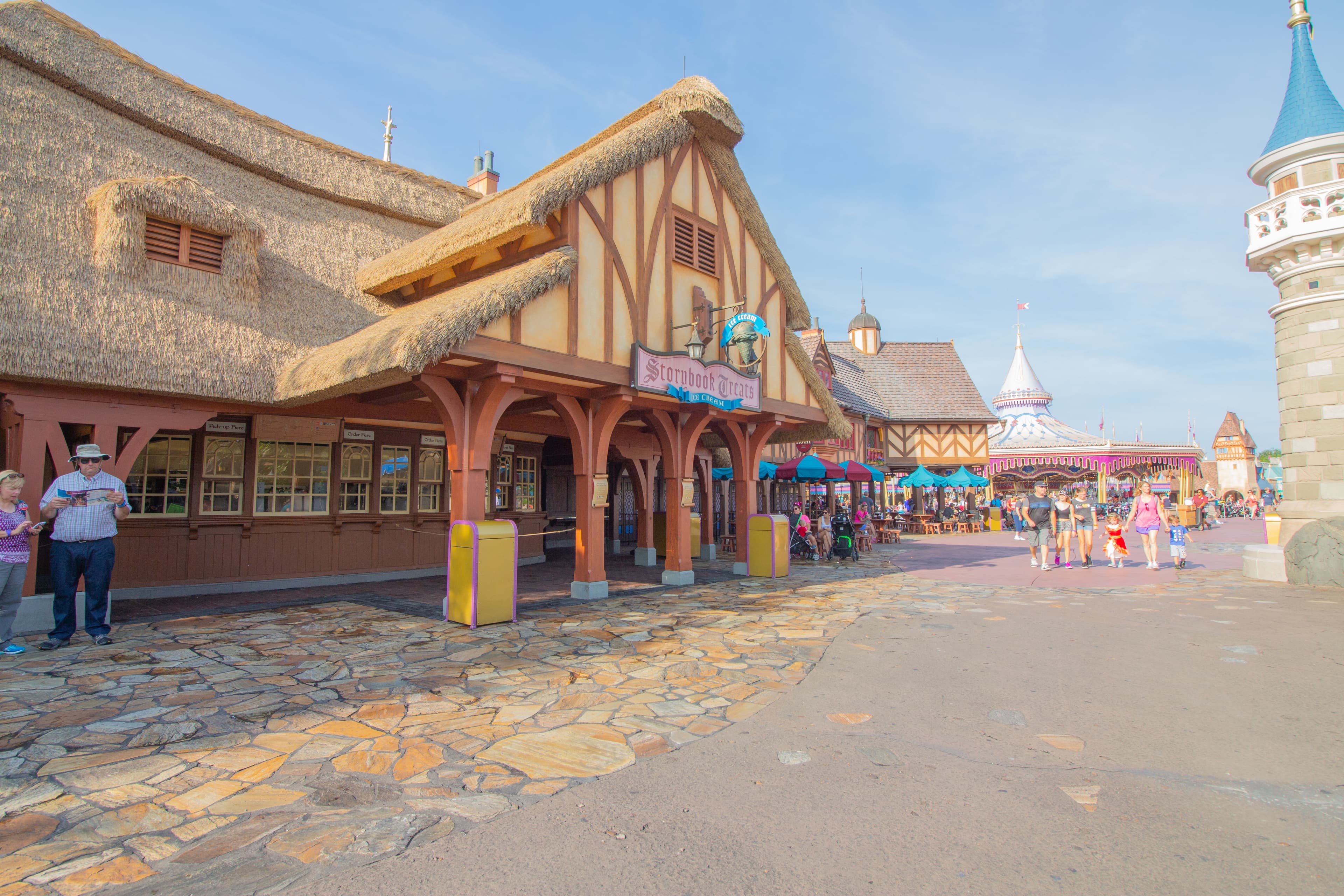 Storybook Treats