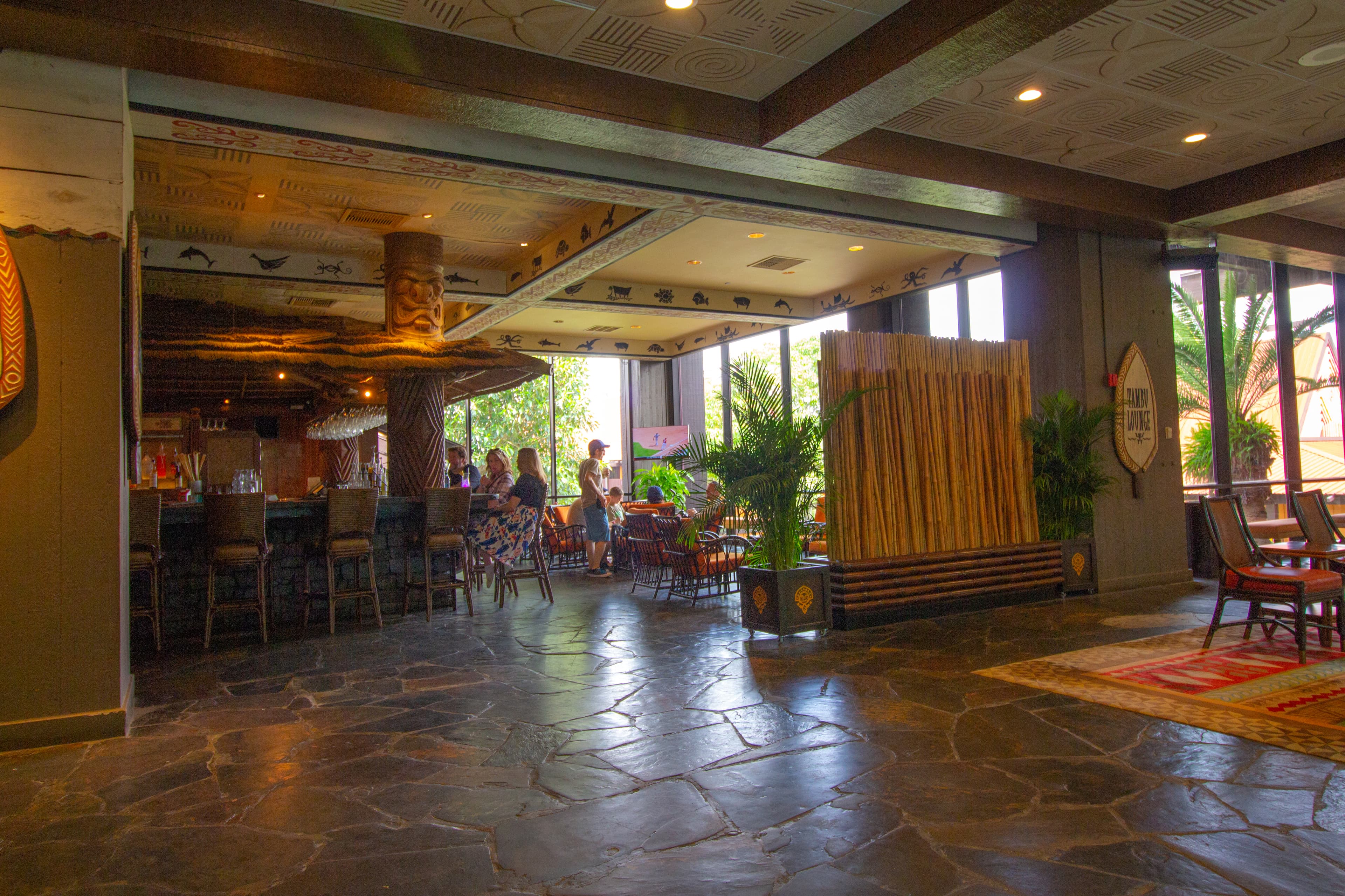 Tambu Lounge