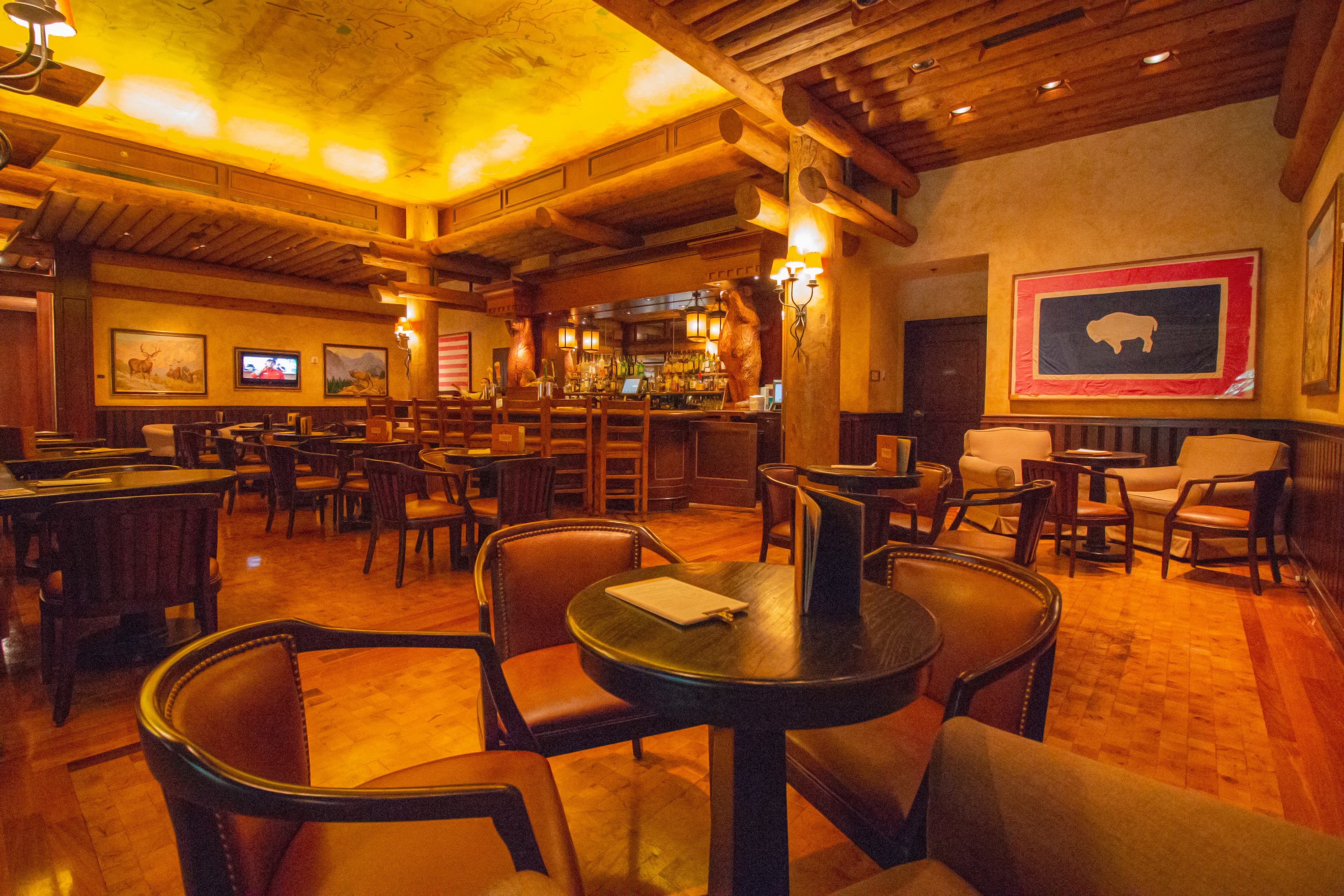 Territory Lounge