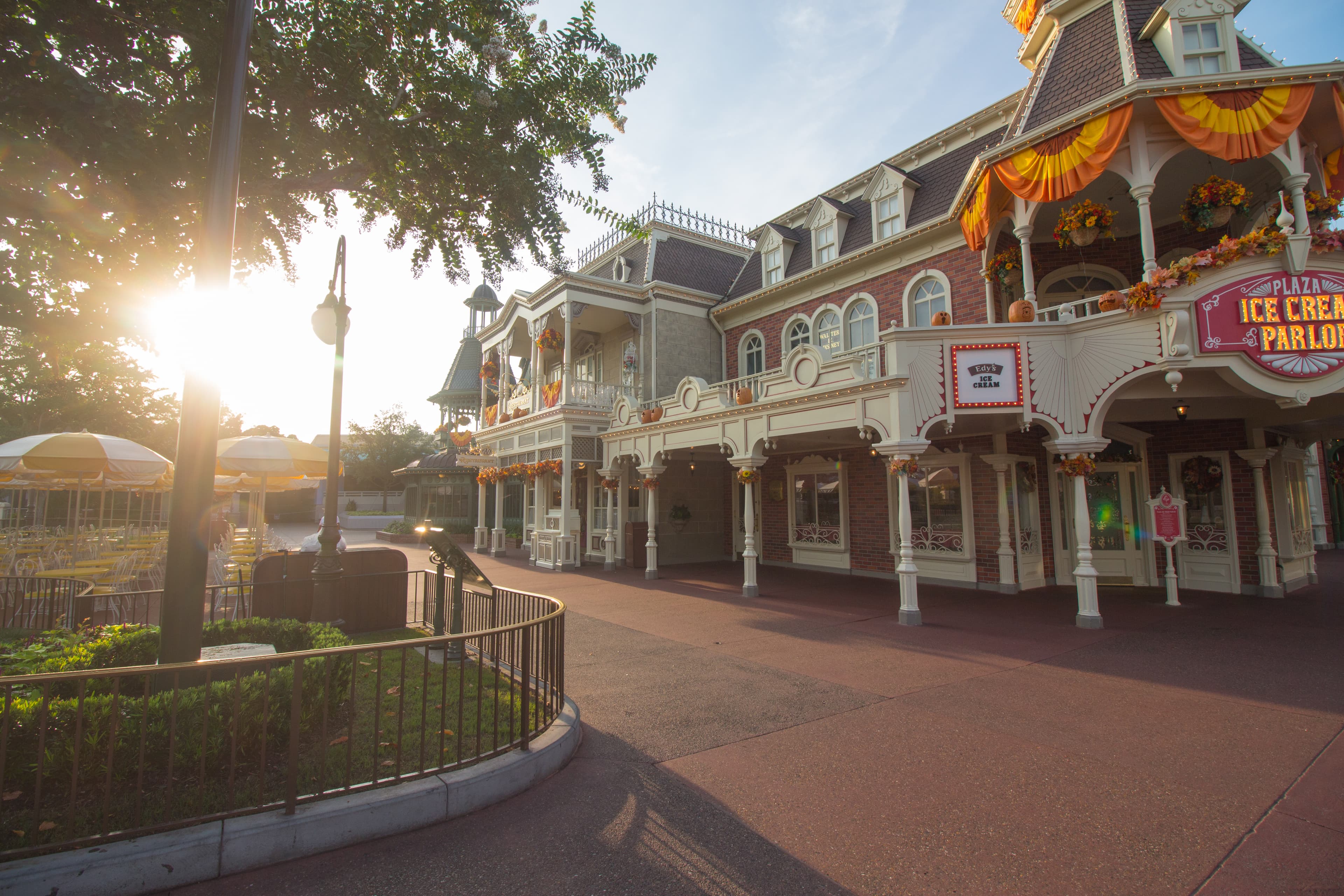 The Plaza Restaurant