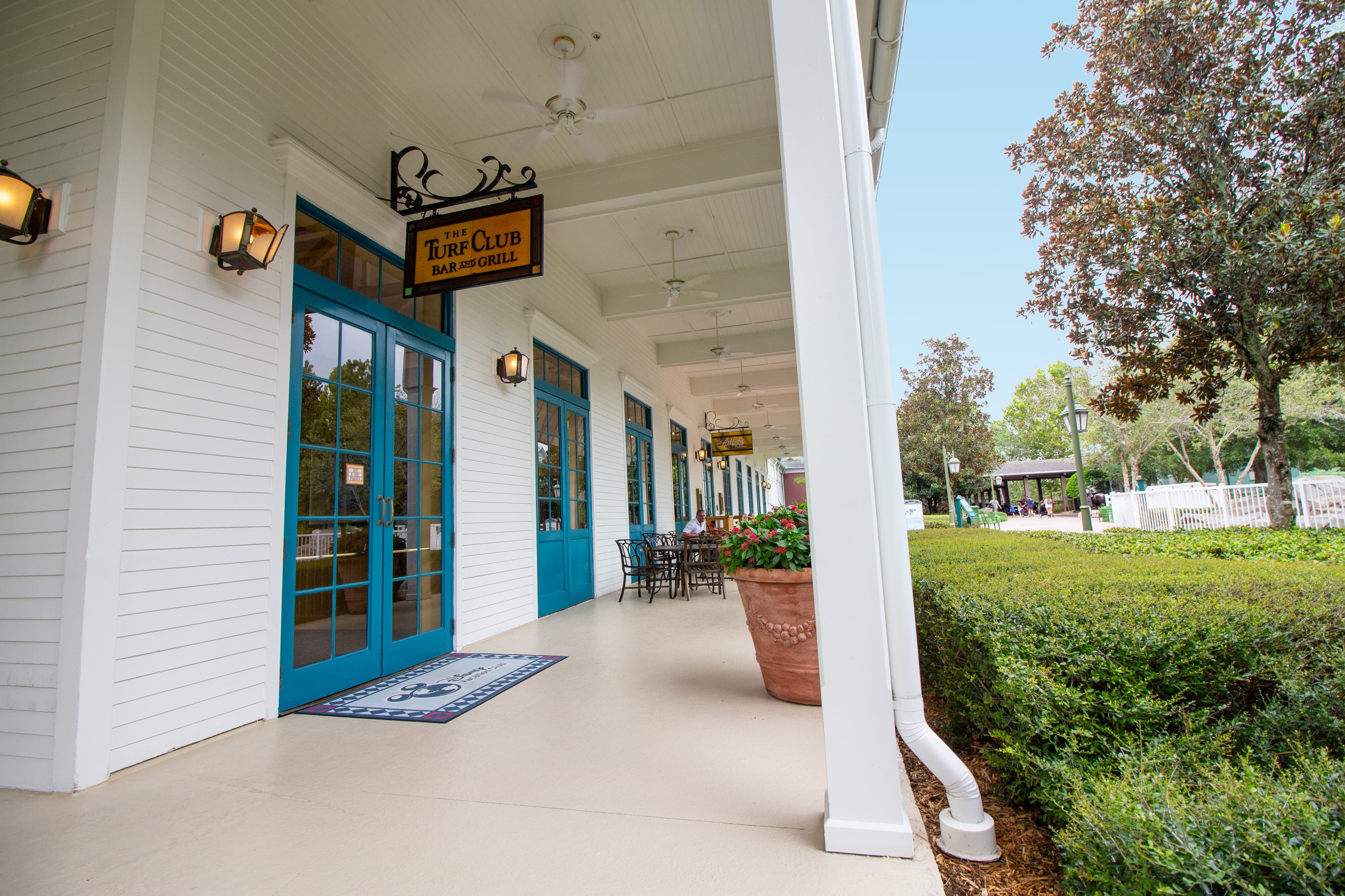 The Turf Club Bar and Grill