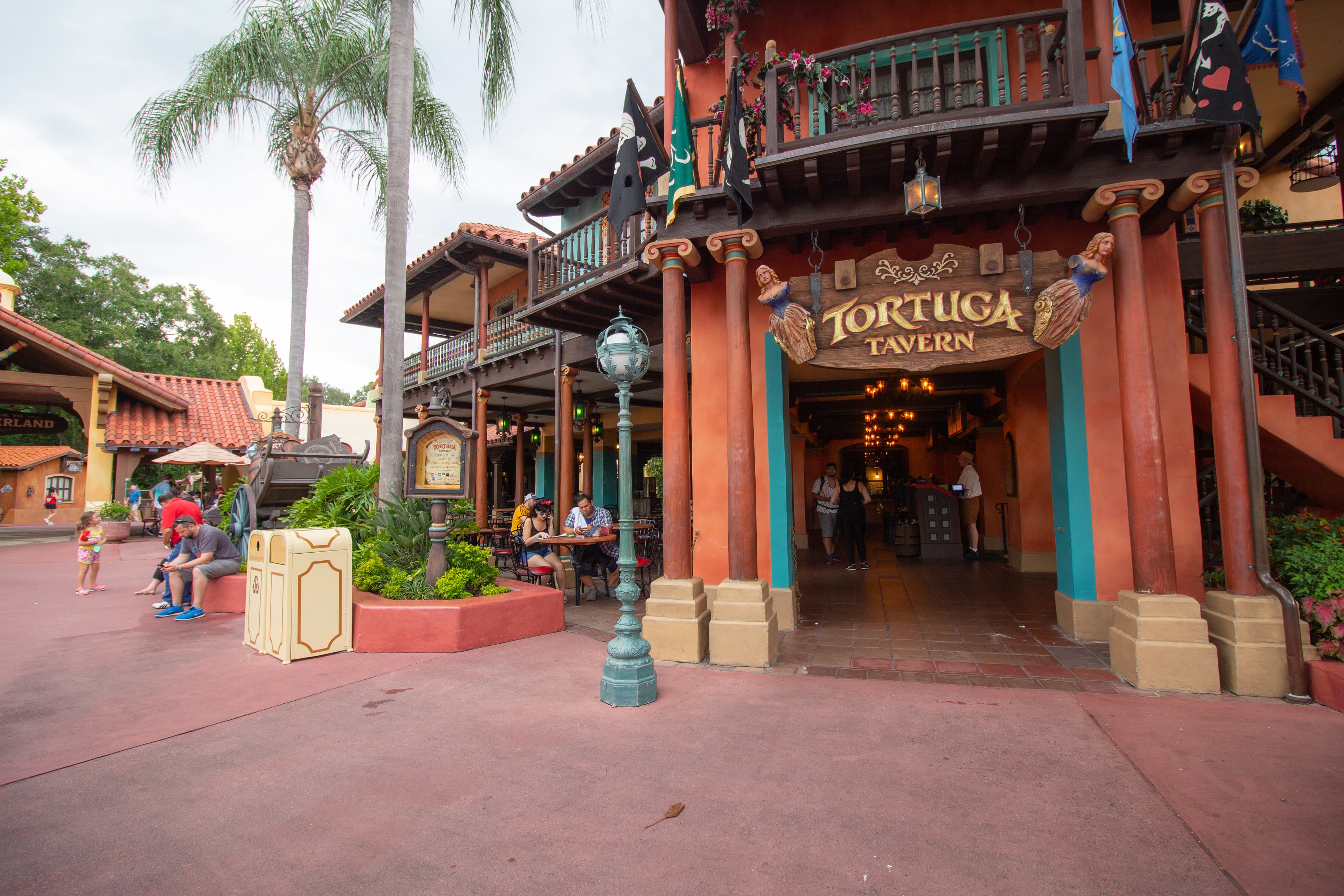 Tortuga Tavern