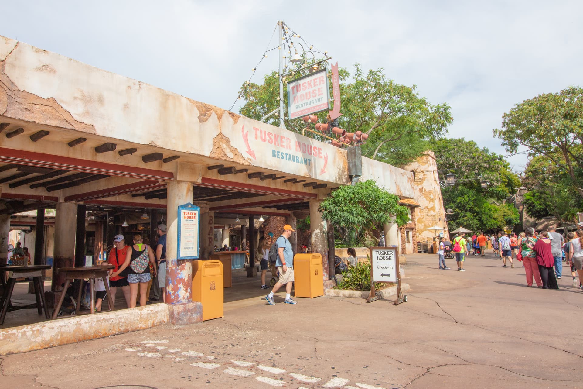 Tusker House Restaurant