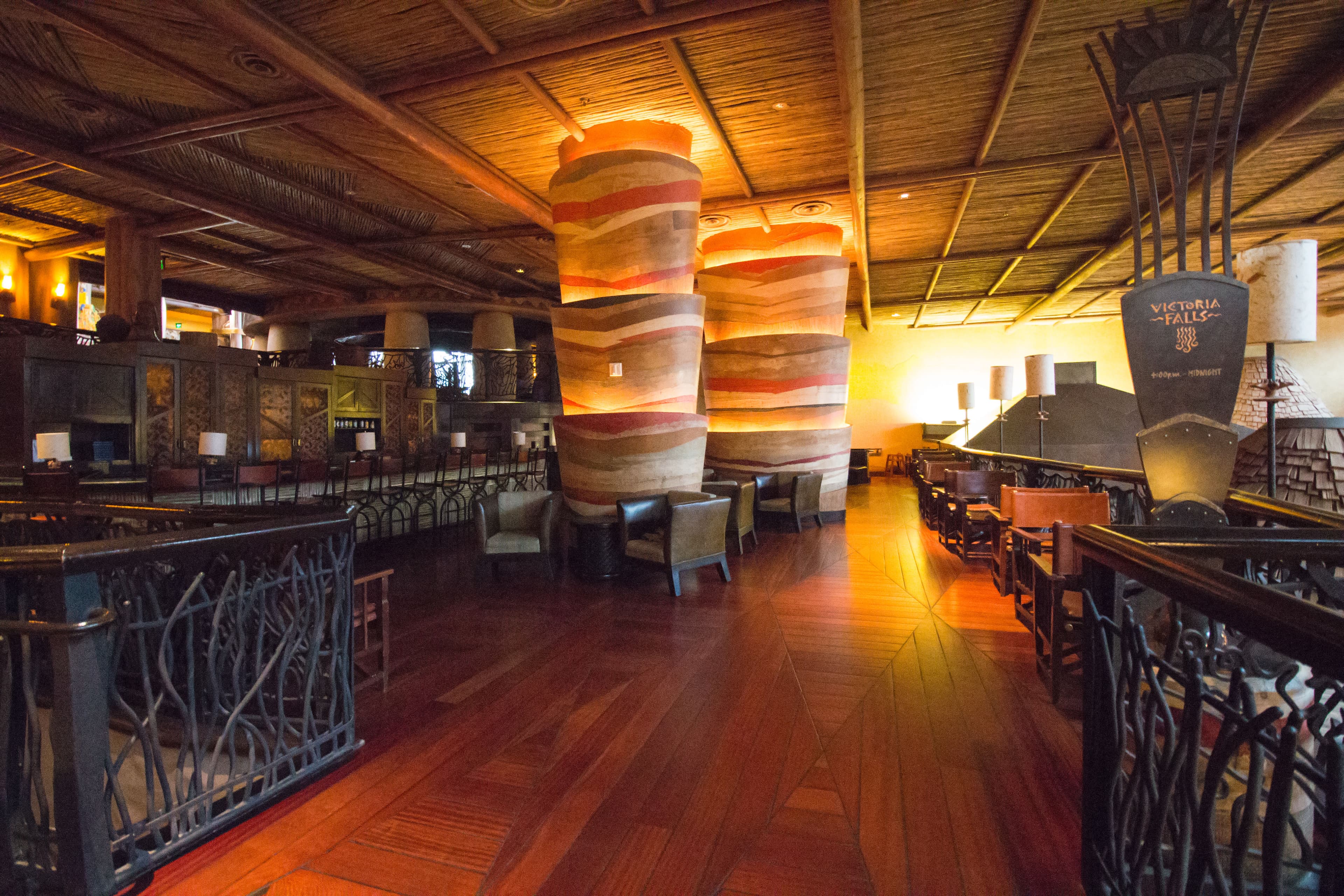 Victoria Falls Lounge