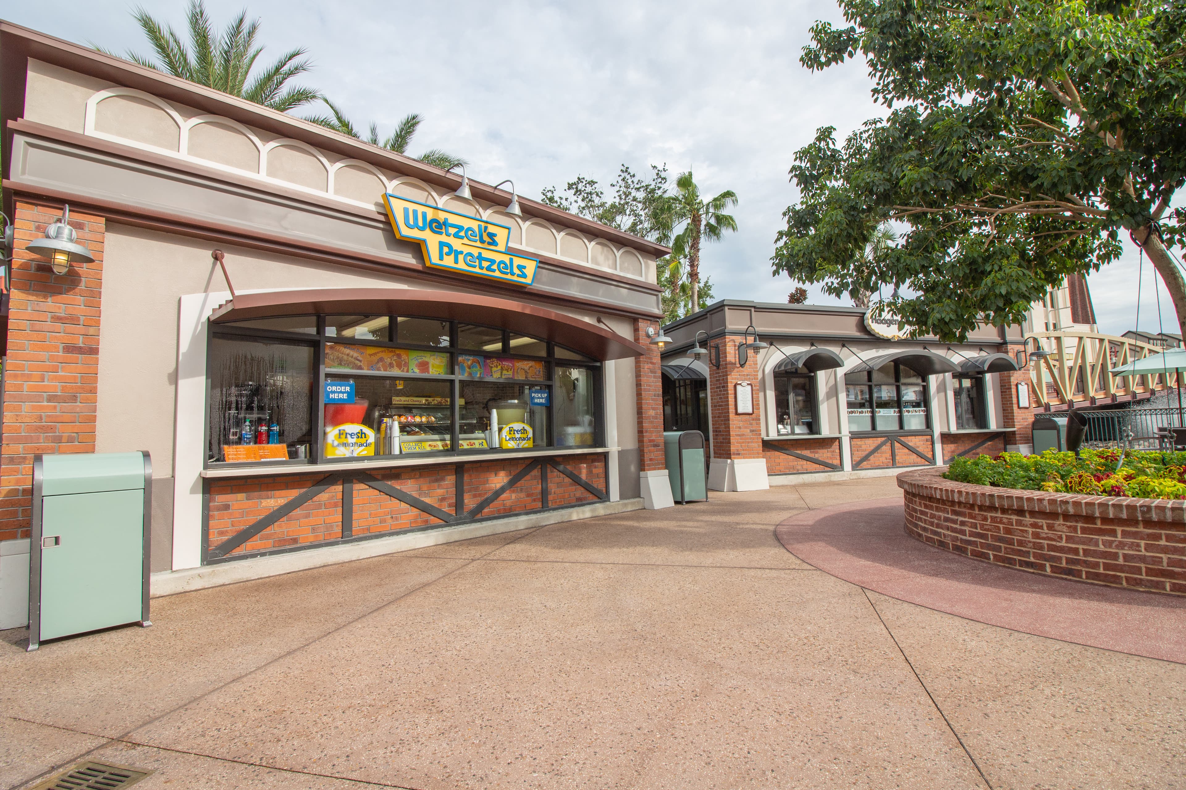 Wetzel's Pretzels
