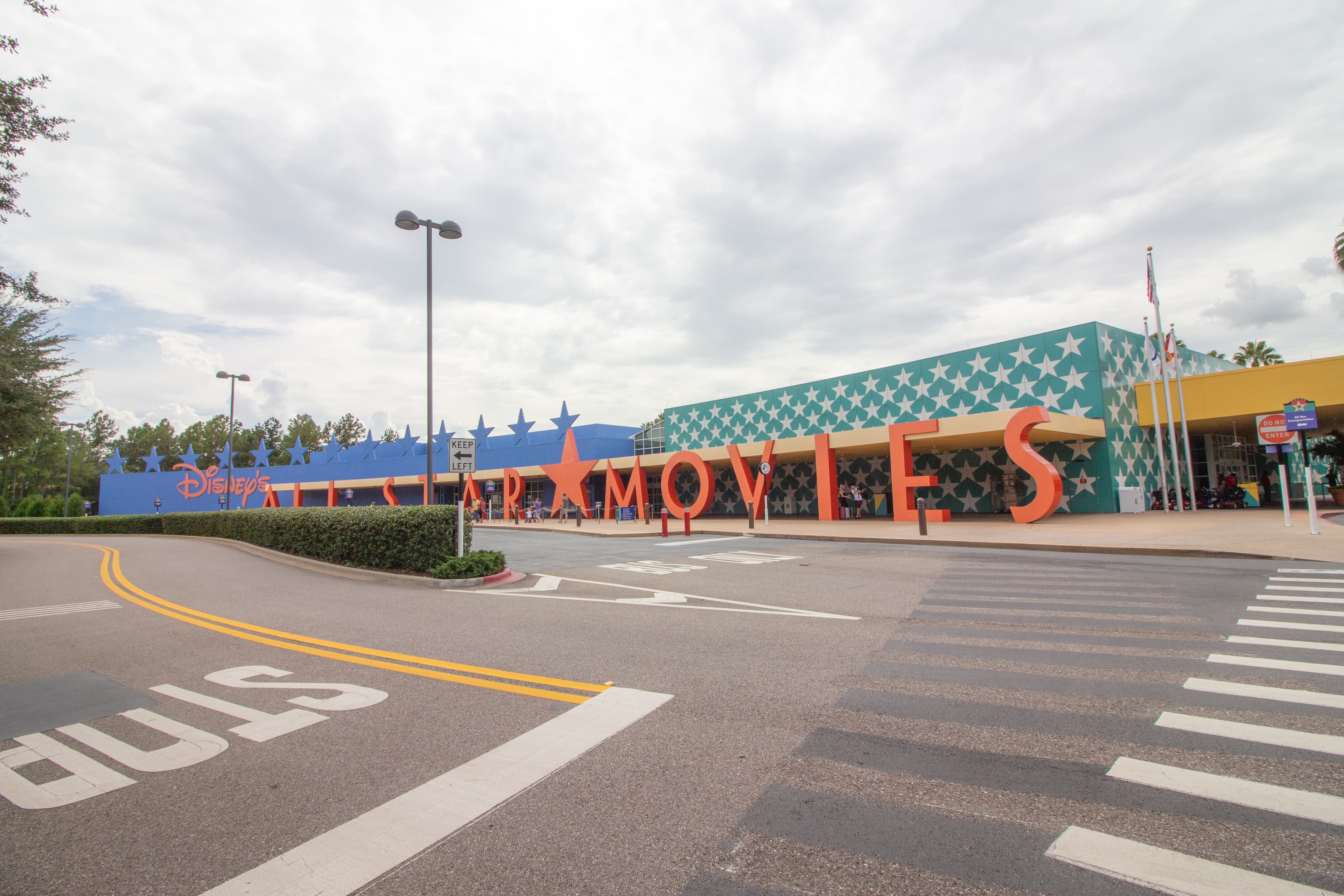 Disney's All-Star Movies Resort