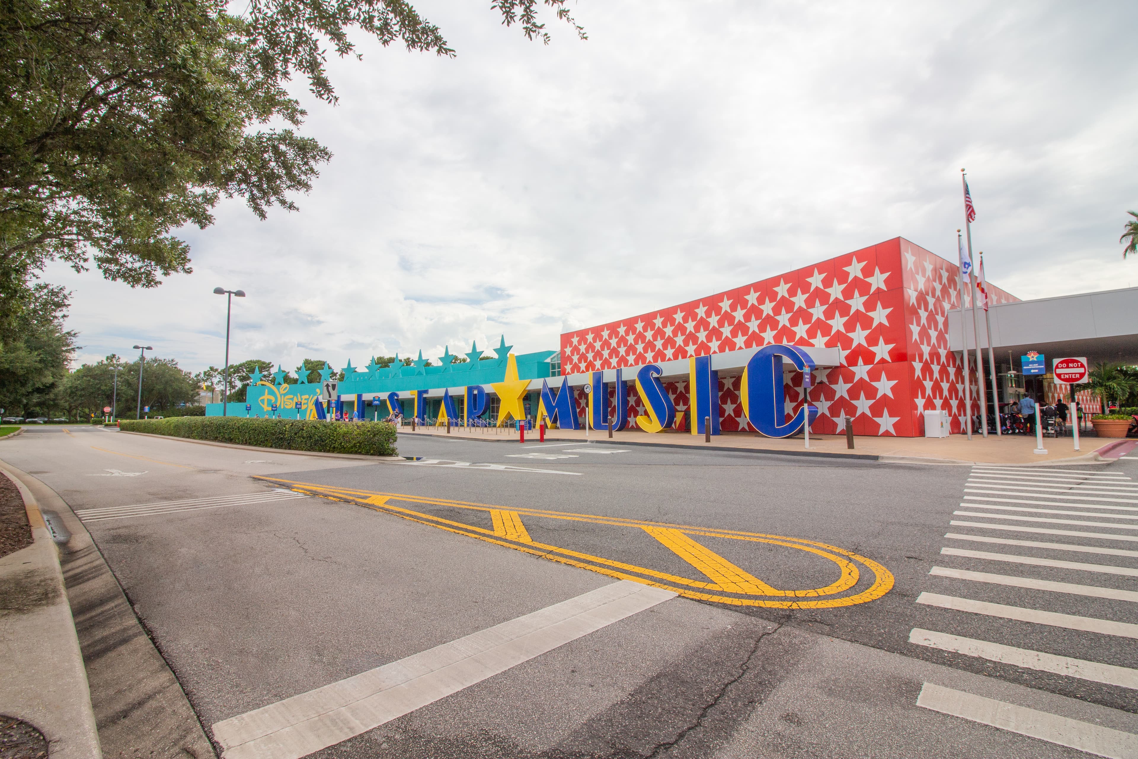 Disney's All-Star Music Resort