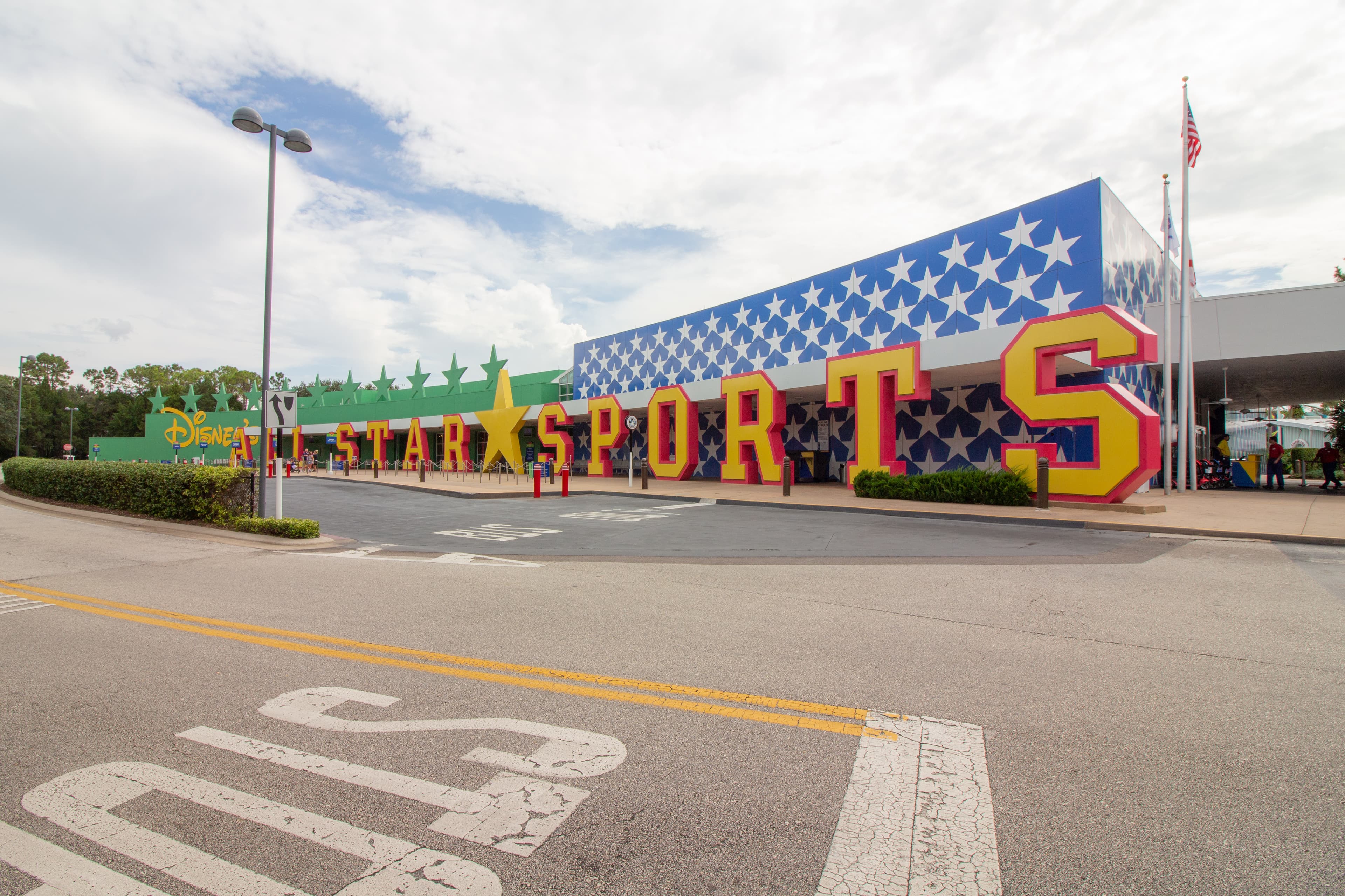 Disney's All-Star Sports Resort