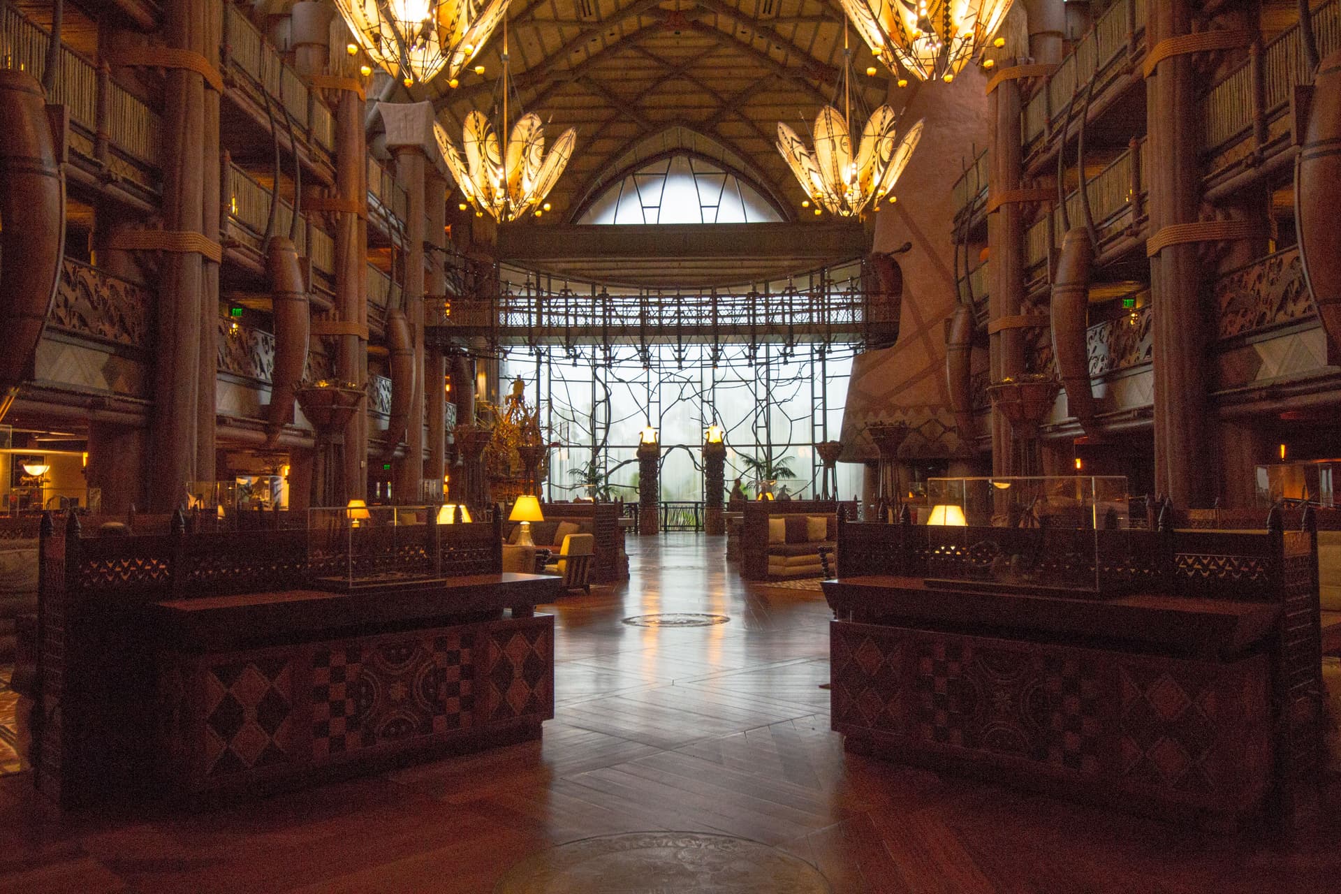 Disney's Animal Kingdom Lodge