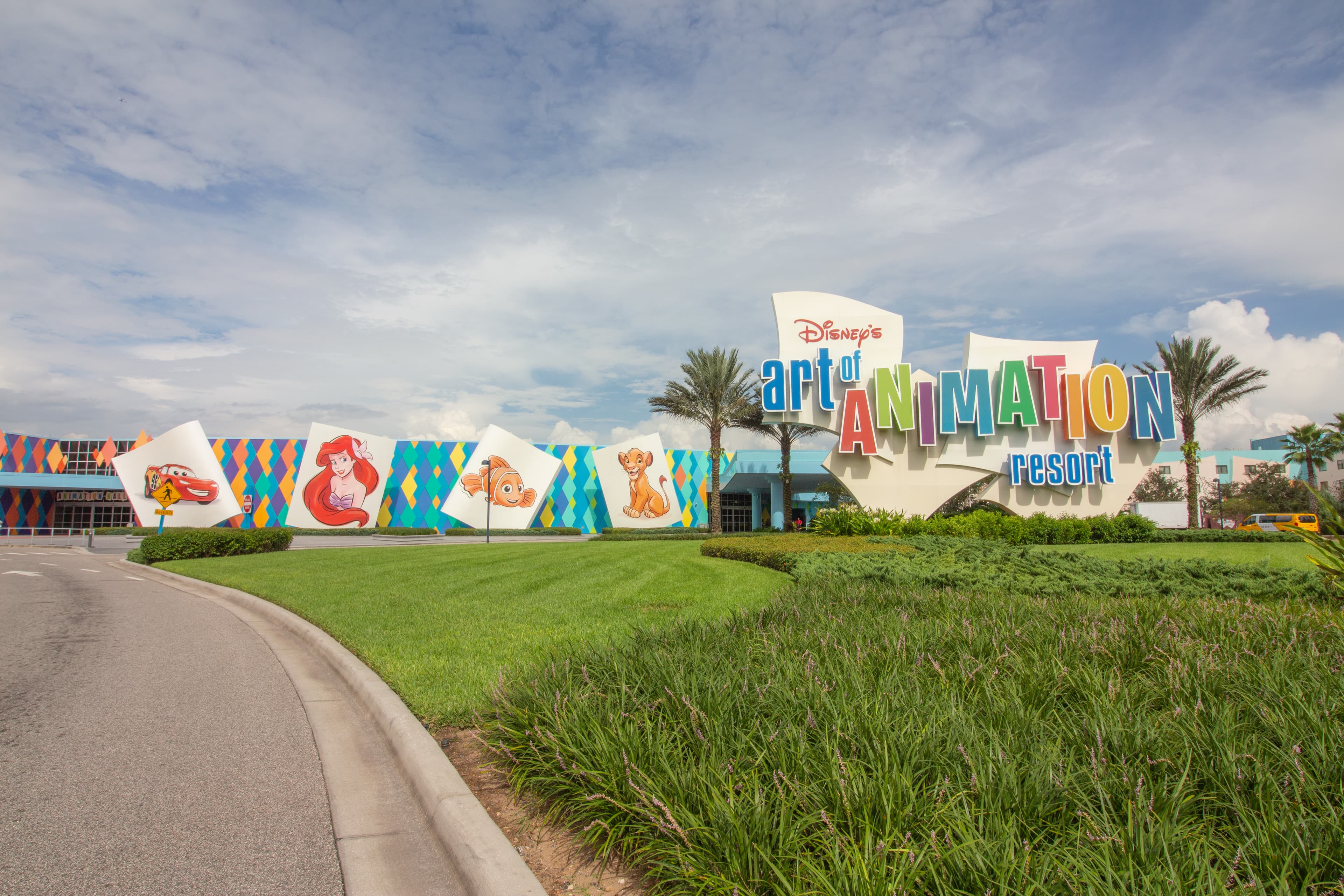 Disney's Art of Animation Resort