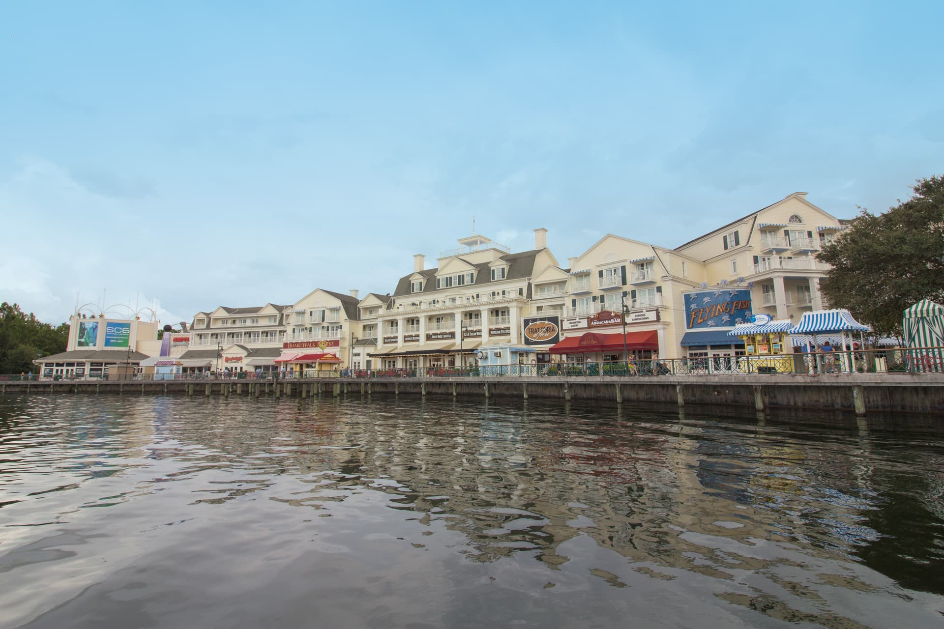 Disney's BoardWalk Inn