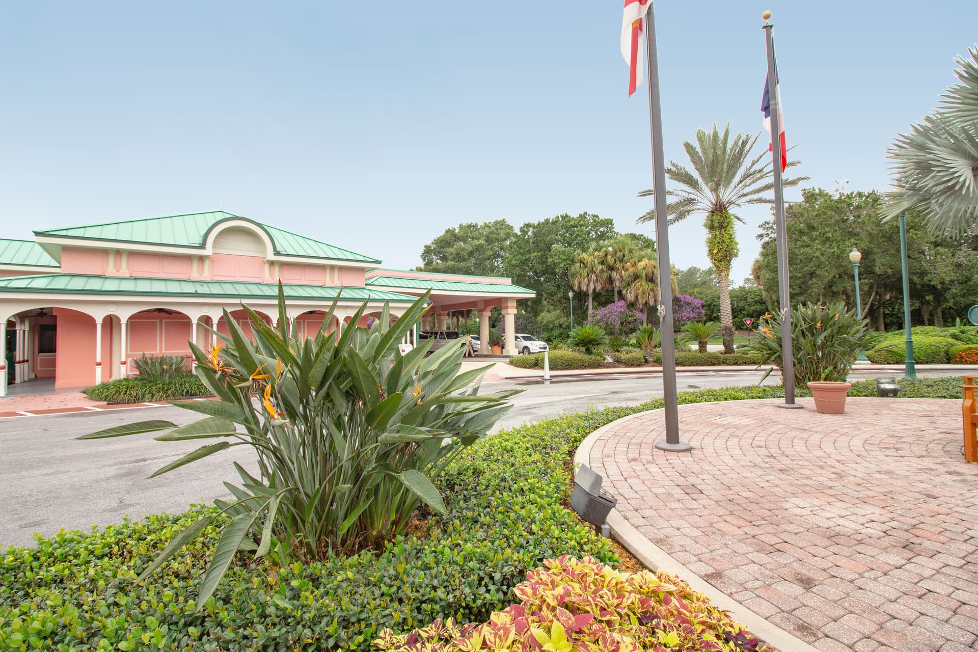 Disney's Caribbean Beach Resort