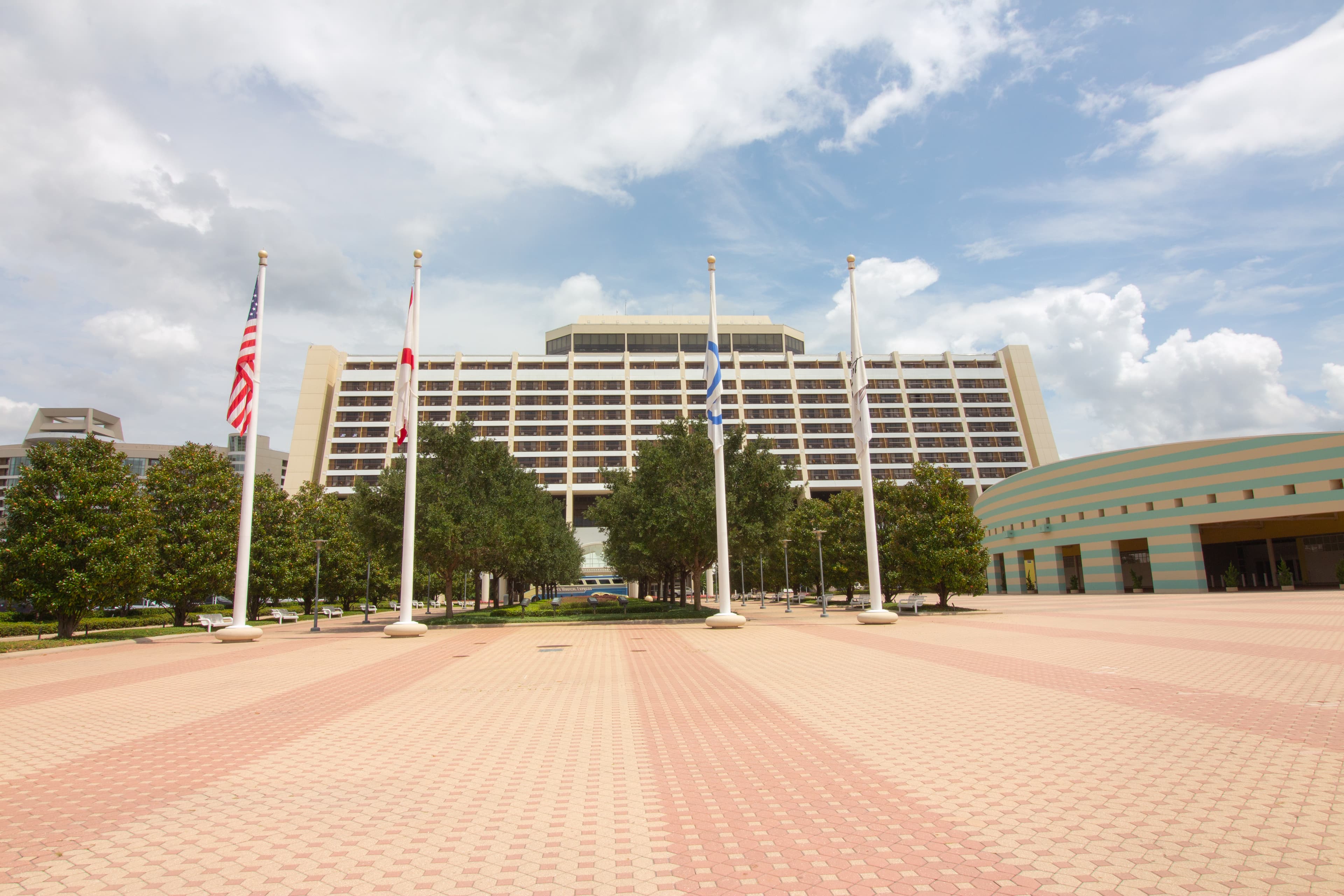 Disney's Contemporary Resort
