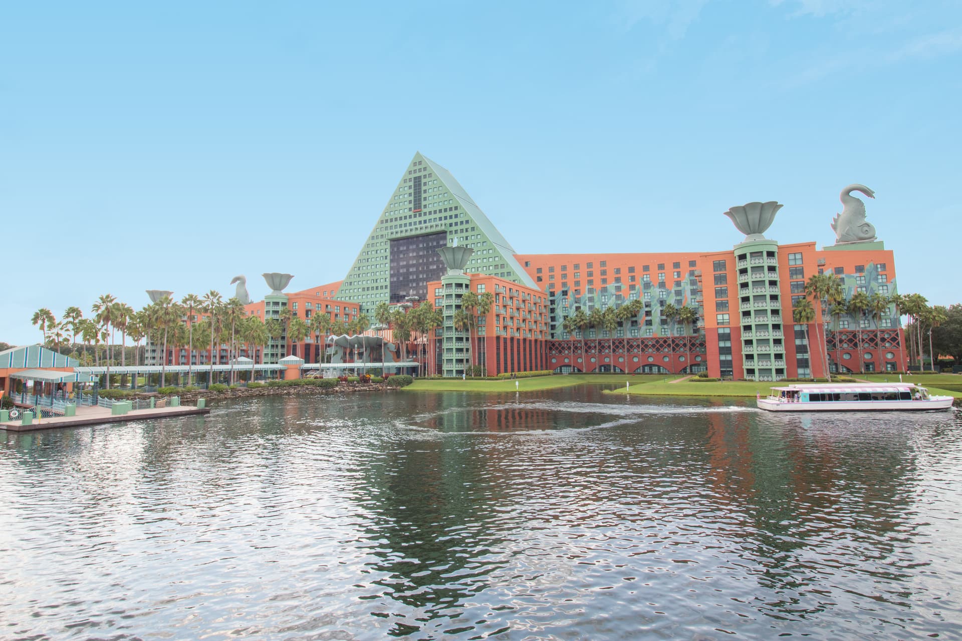 Walt Disney World Dolphin Hotel