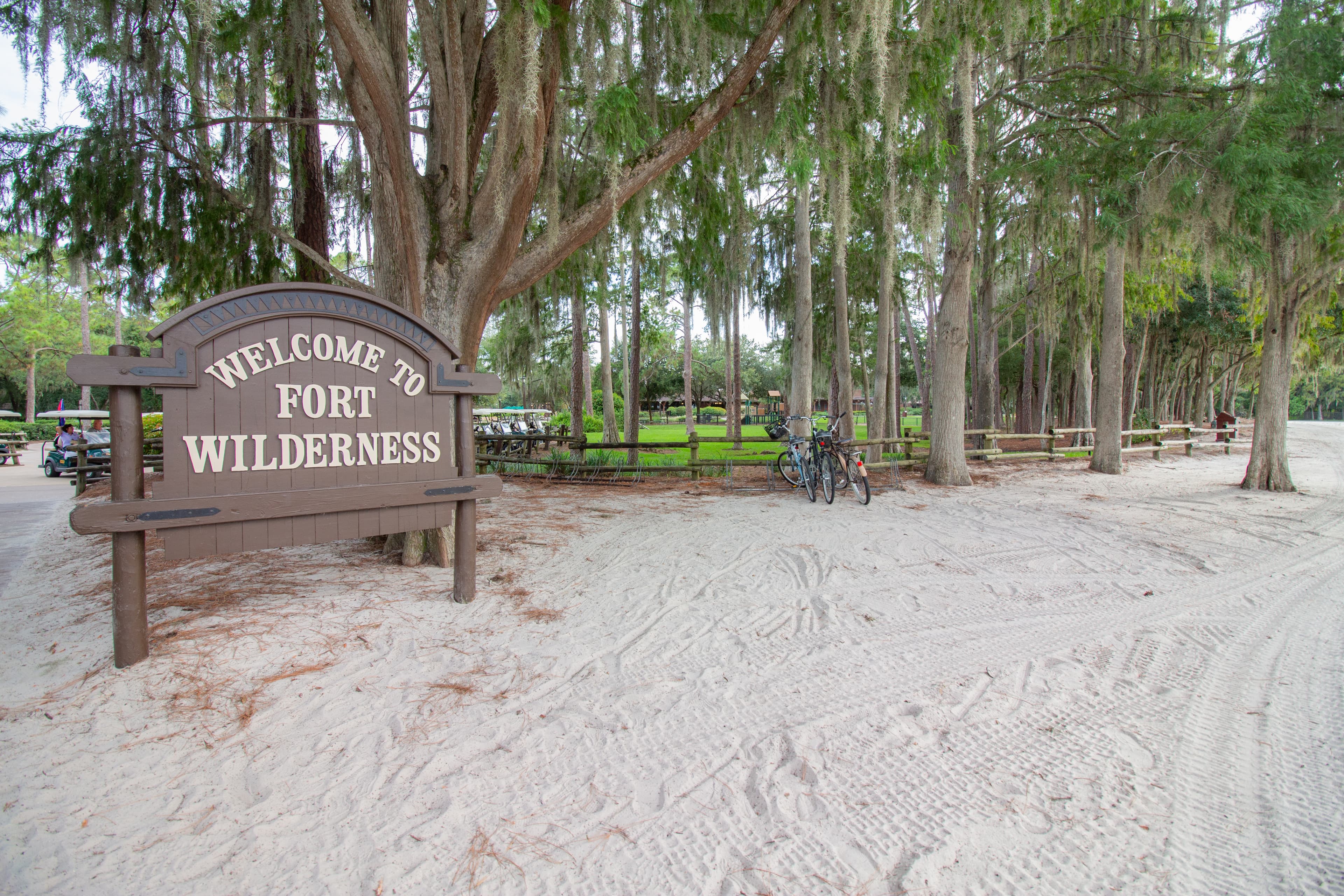 Disney's Fort Wilderness Resort & Campground