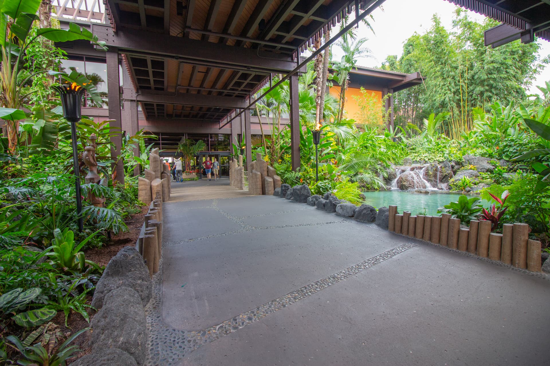 Disney's Polynesian Village Resort