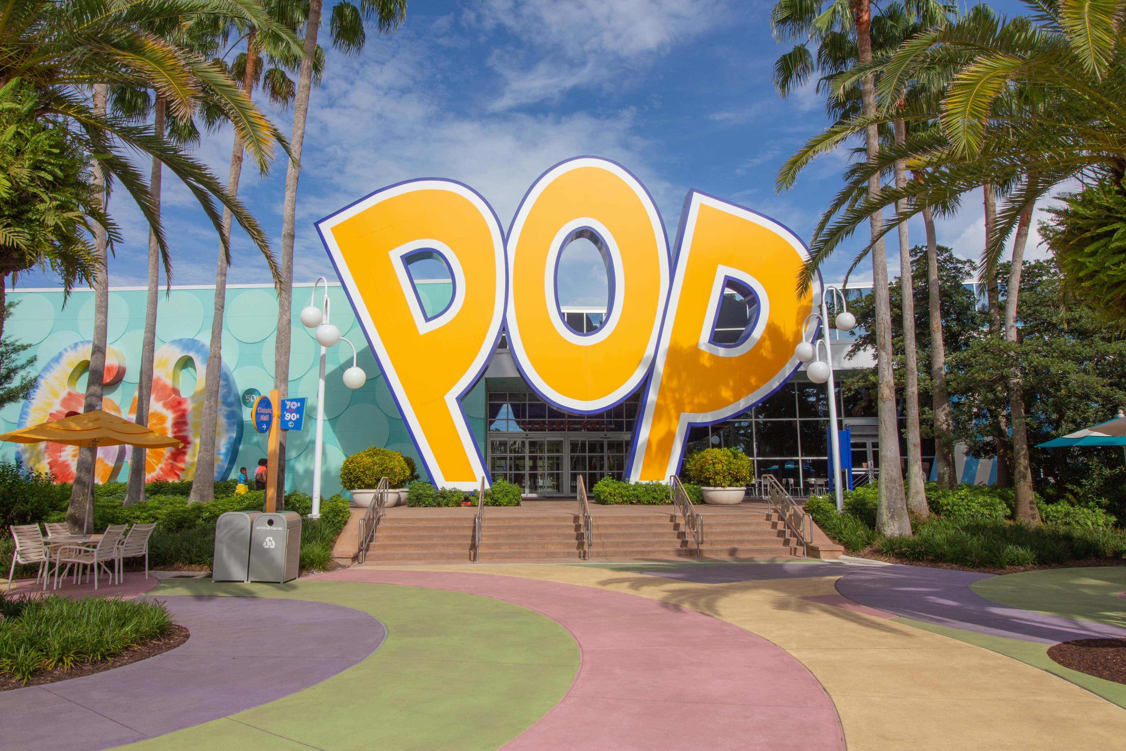 Disney's Pop Century Resort