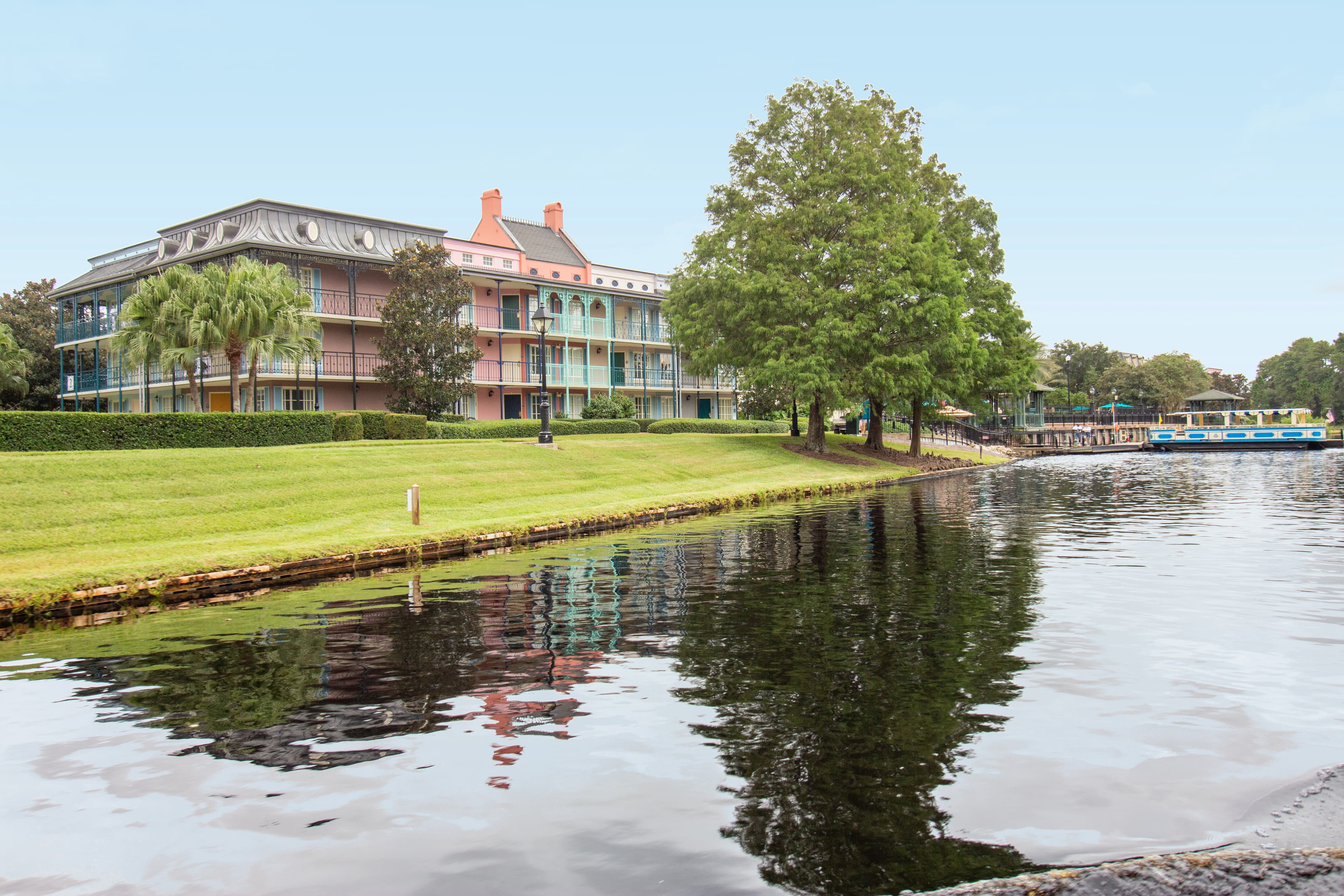 Disney's Port Orleans Resort – French Quarter