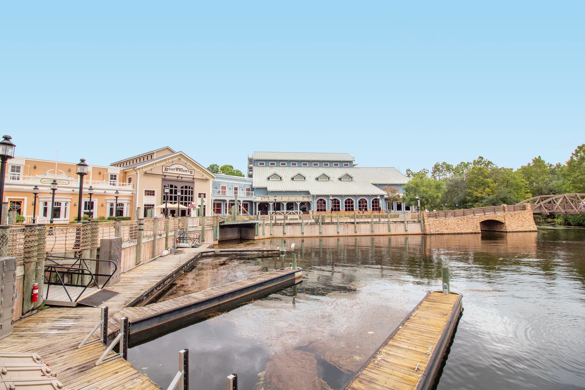Disney's Port Orleans Resort – Riverside