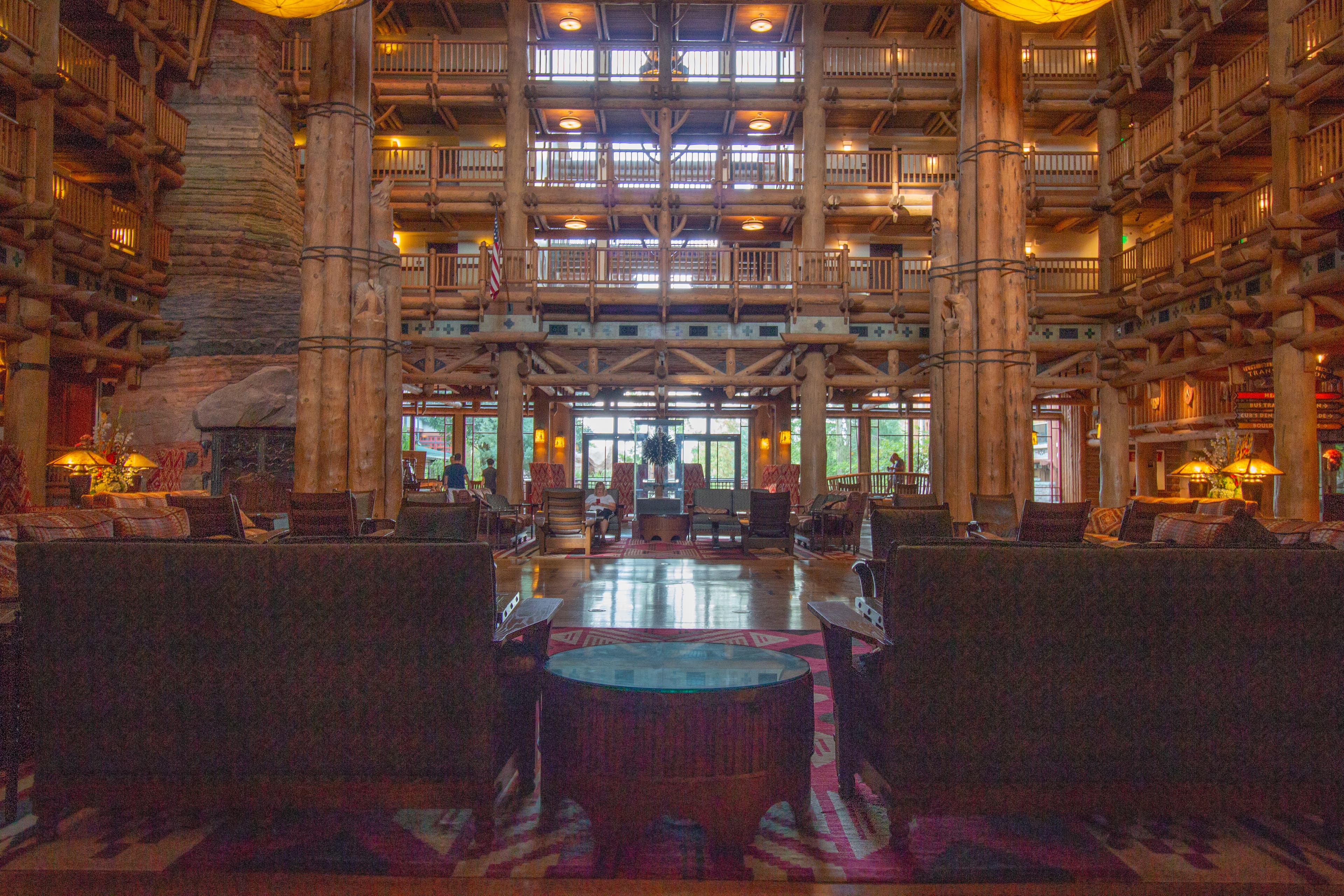 Disney's Wilderness Lodge