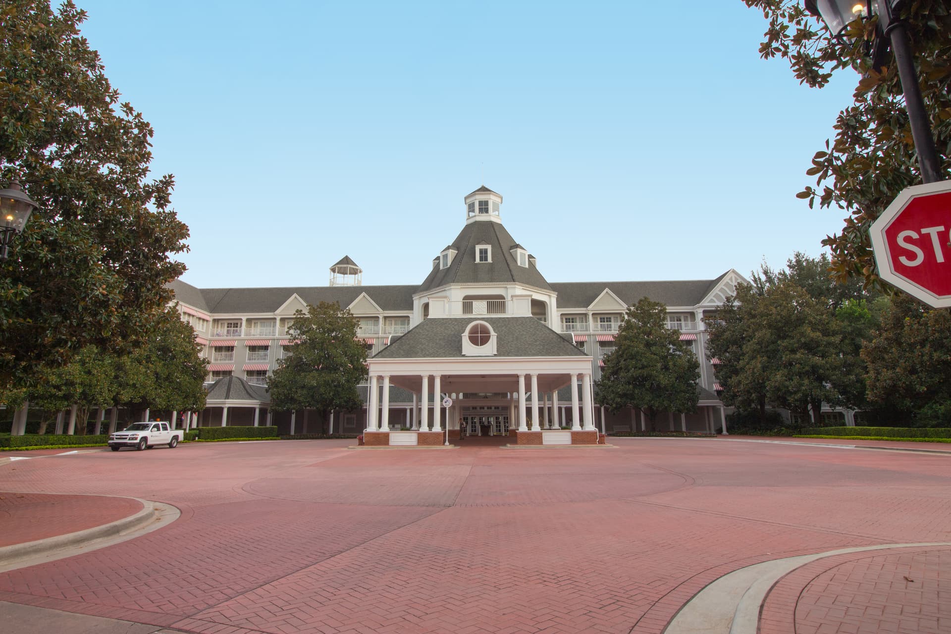 Disney's Yacht Club Resort